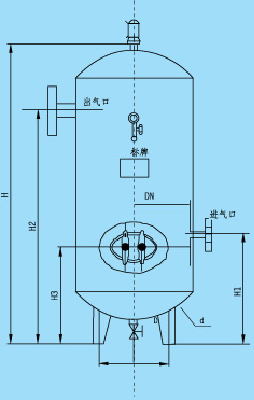 air tank