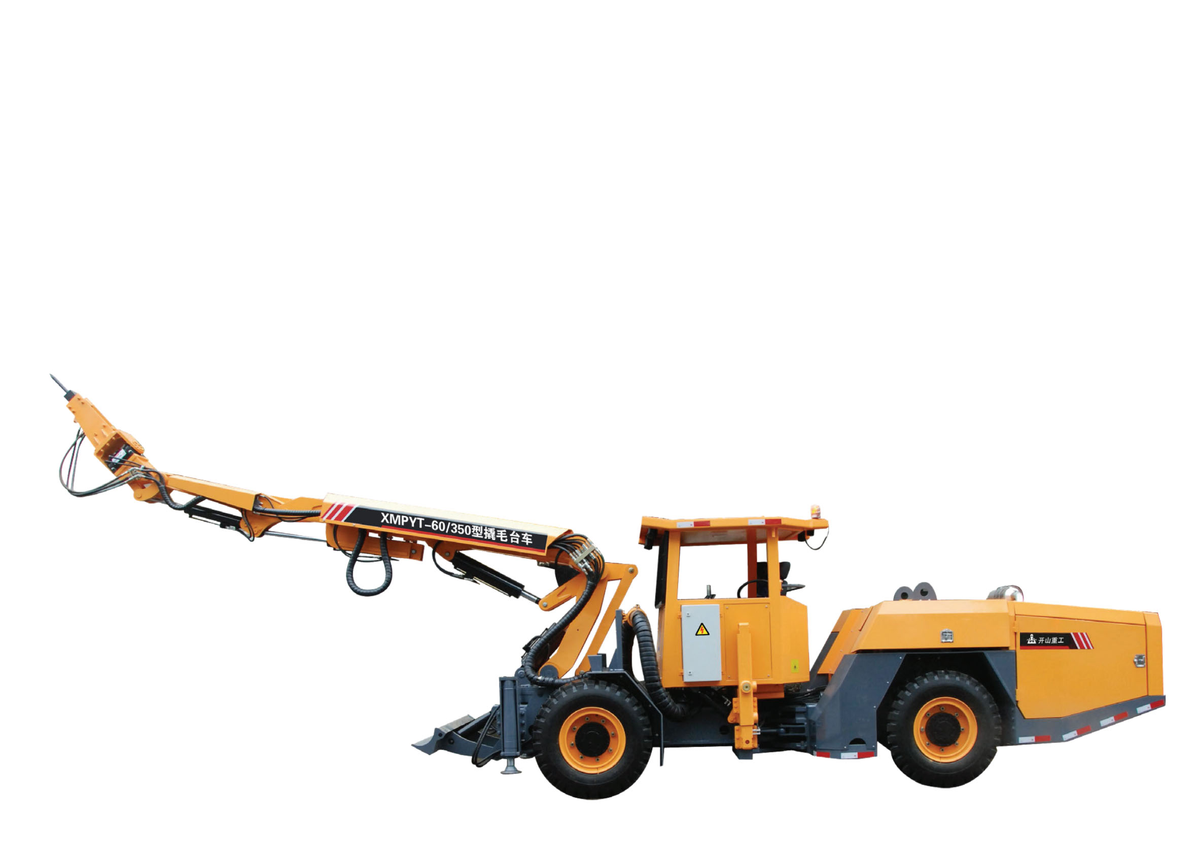 KQ311(XMPYT-60/350) Hydraulic Scaling Rig
