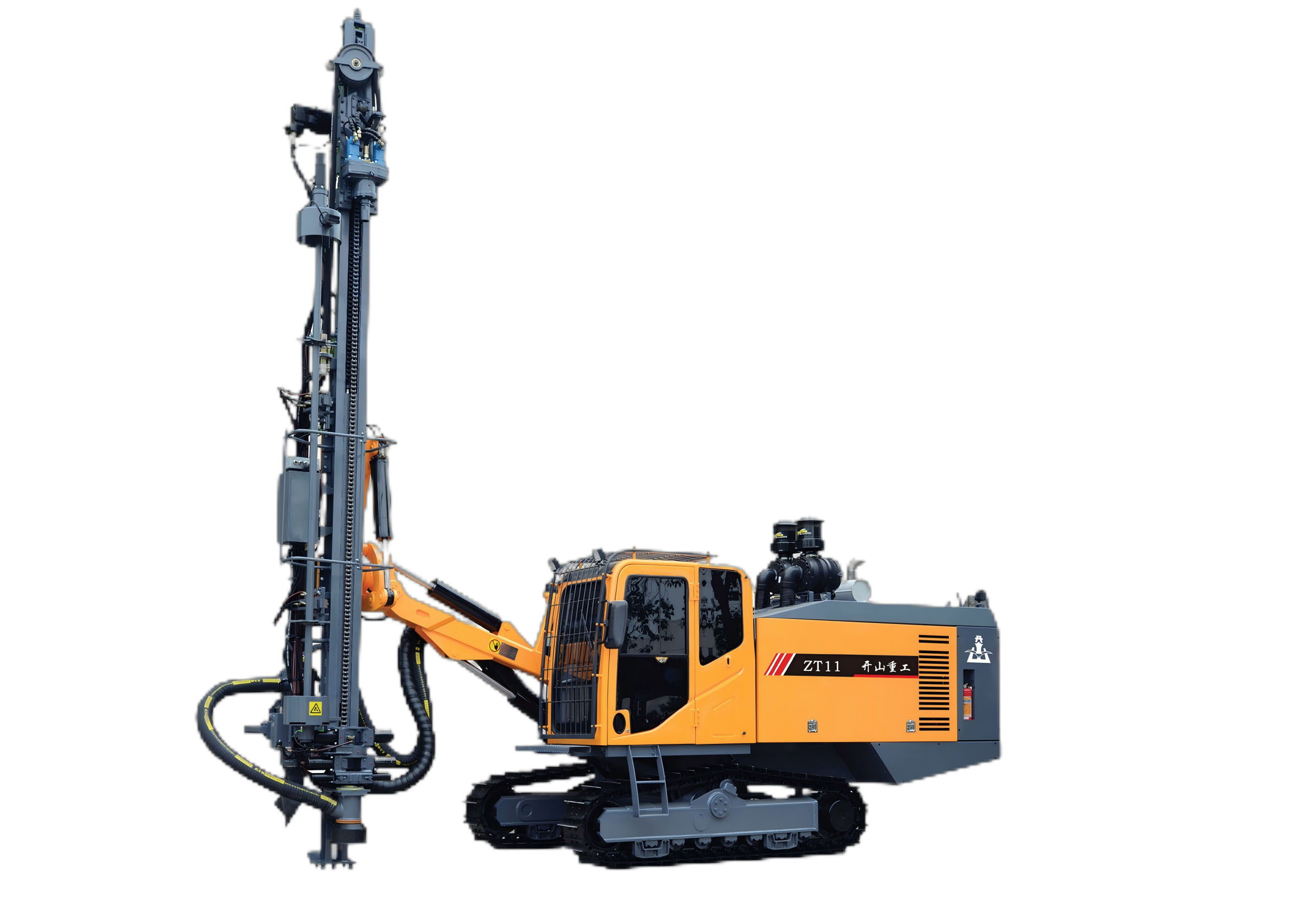 ZT11 Surface DTH Drilling Rig