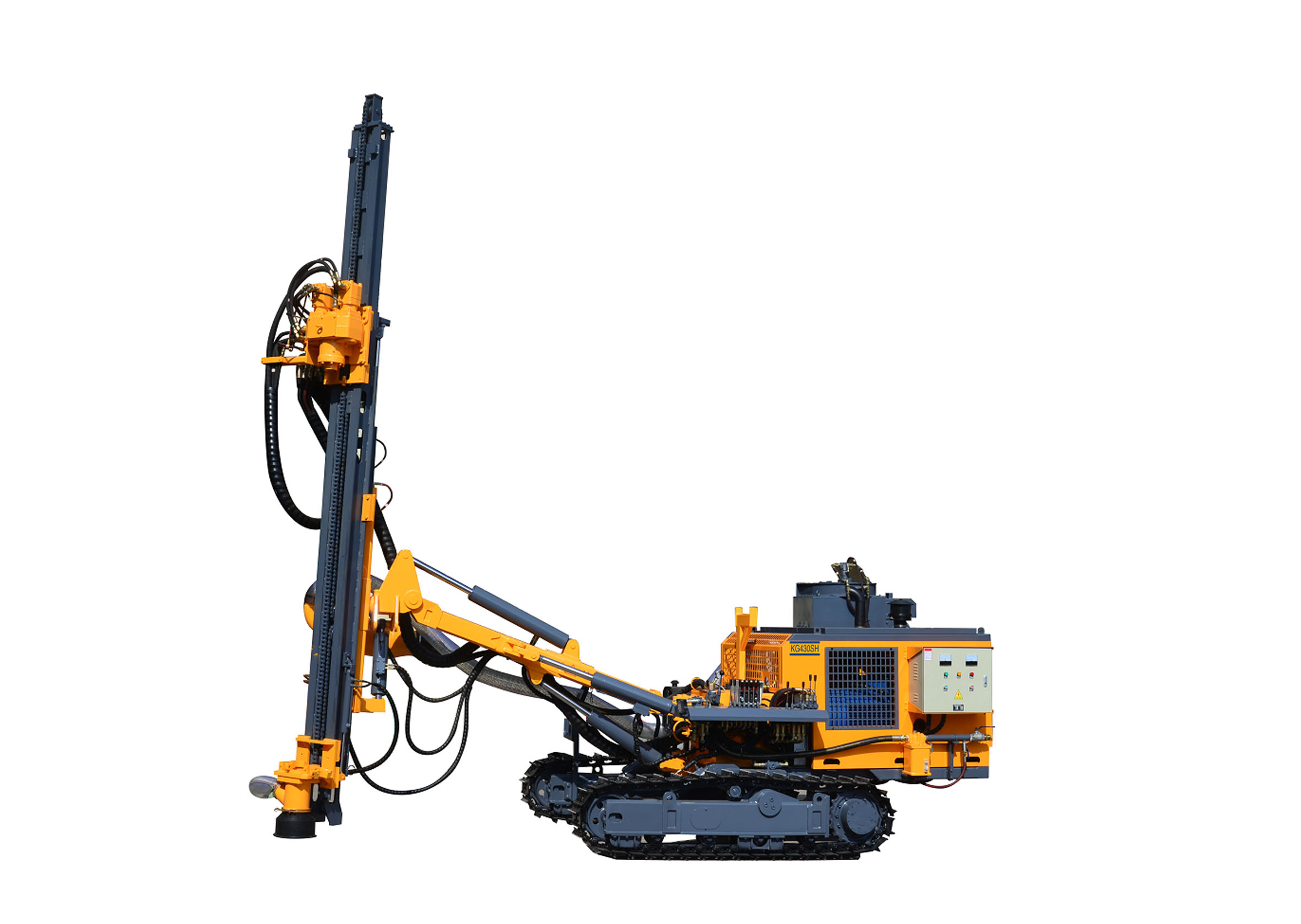 KG430S/KG430SH Surface DTH Drilling Rig